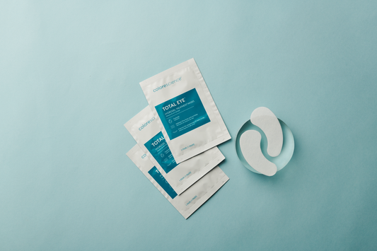 Total Eye® Hydrogel Treatment Masks(12 Pairs)