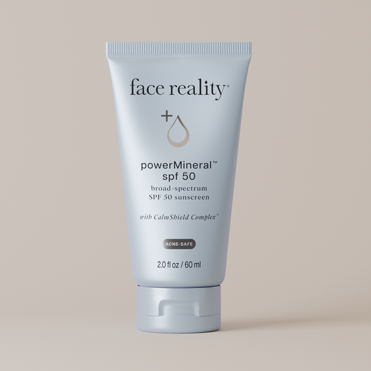 Power Mineral SPF 50