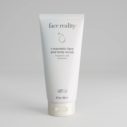 L Mandelic Face & Body Scrub