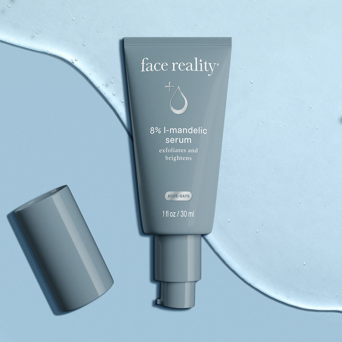 8% L-MANDELIC SERUM