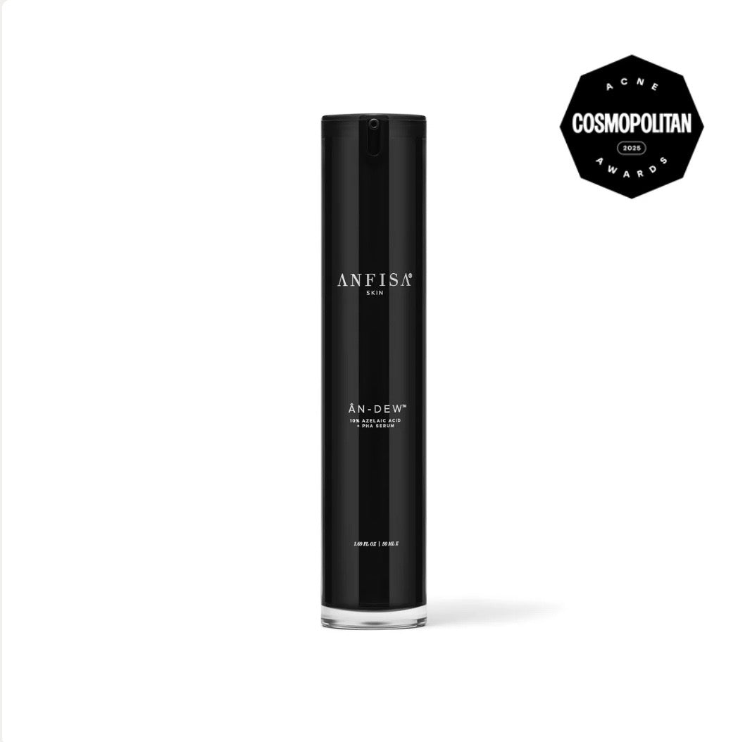 Anfisa An-Dew 10% Azaleic Acid + PHA Serum 30ML